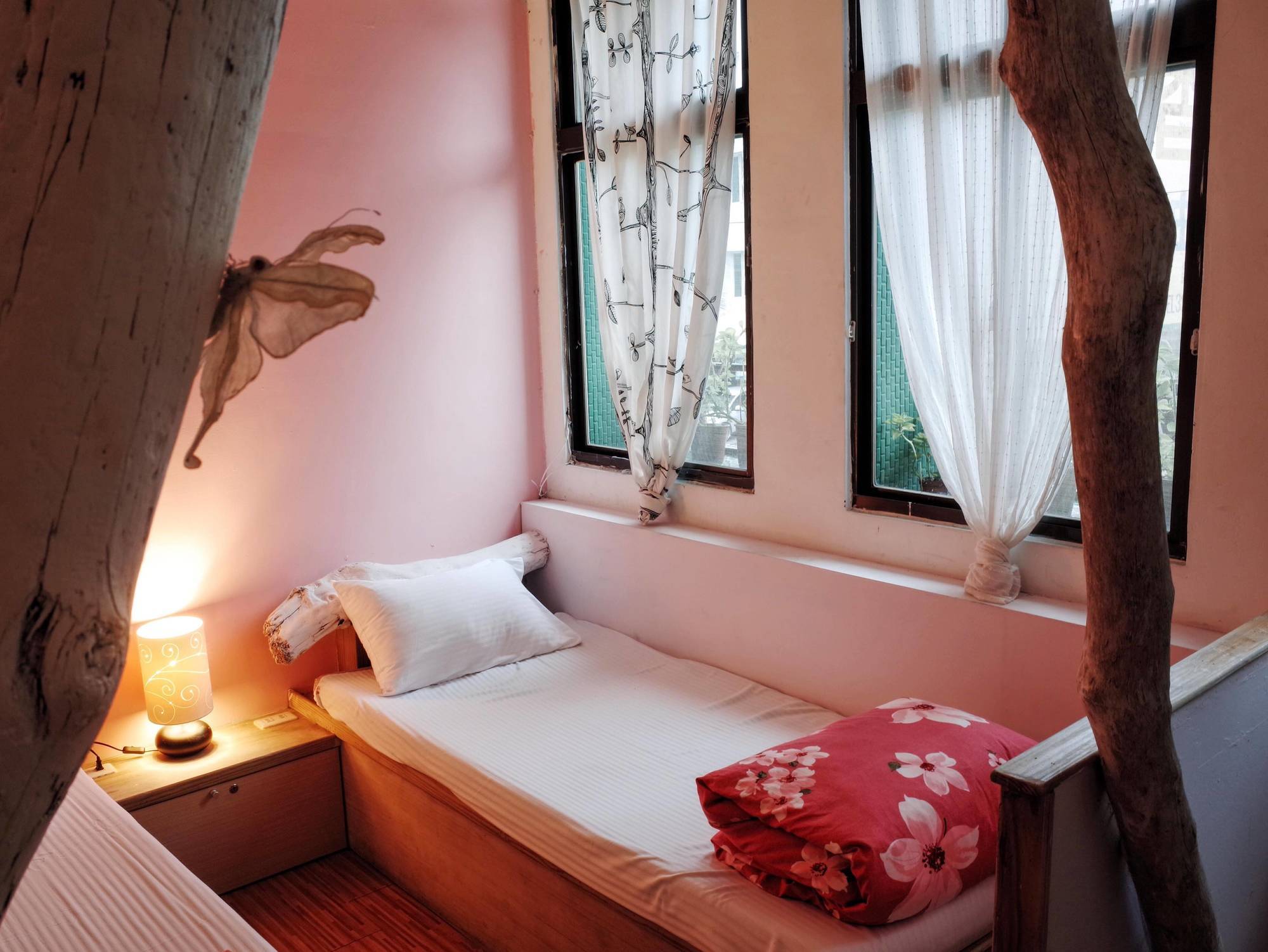A Good Man Hostel Hualien Extérieur photo