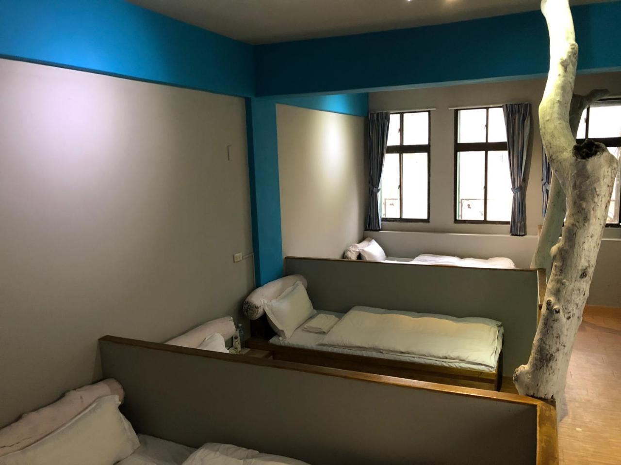 A Good Man Hostel Hualien Extérieur photo