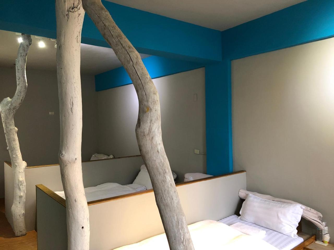 A Good Man Hostel Hualien Extérieur photo