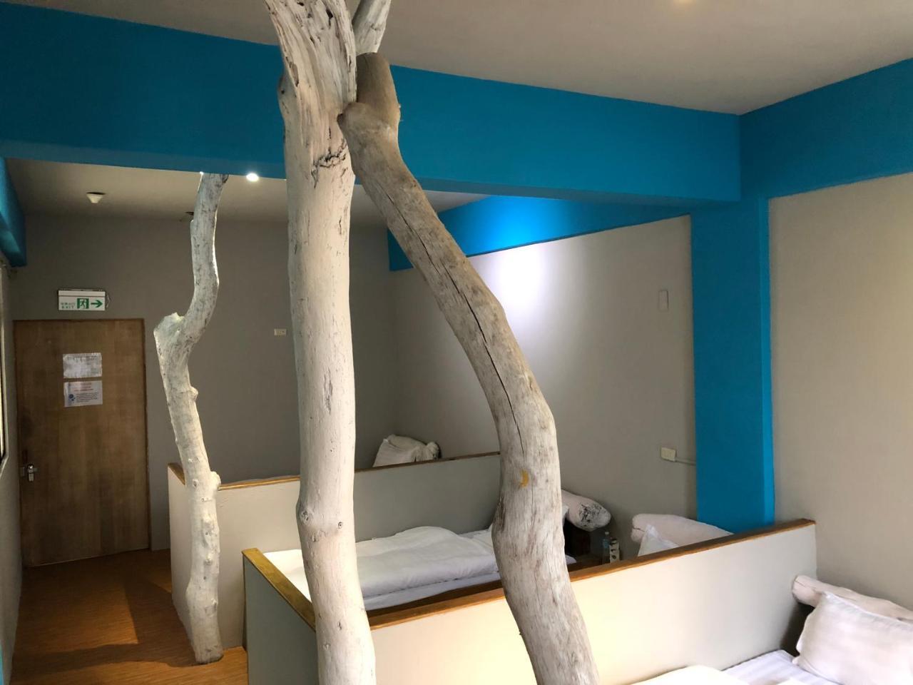 A Good Man Hostel Hualien Extérieur photo