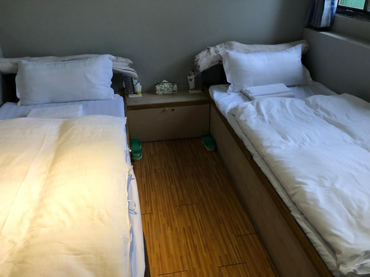 A Good Man Hostel Hualien Extérieur photo