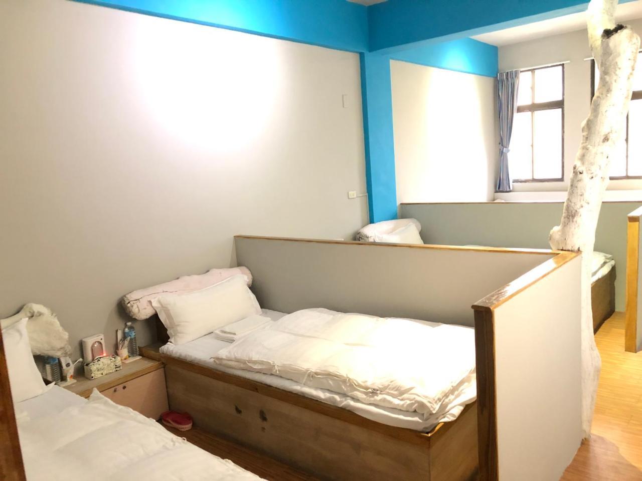 A Good Man Hostel Hualien Extérieur photo