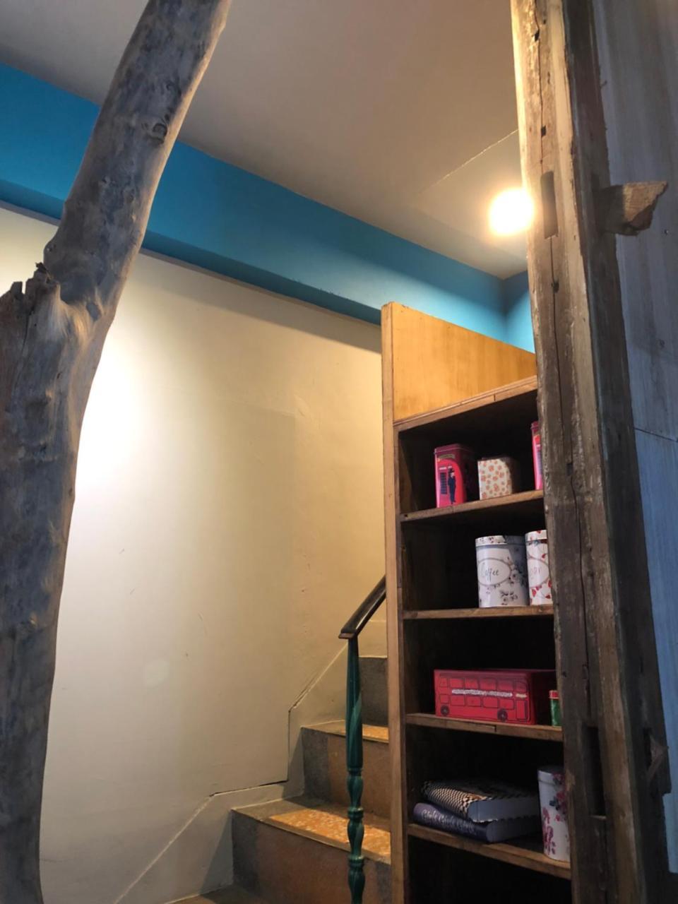 A Good Man Hostel Hualien Extérieur photo