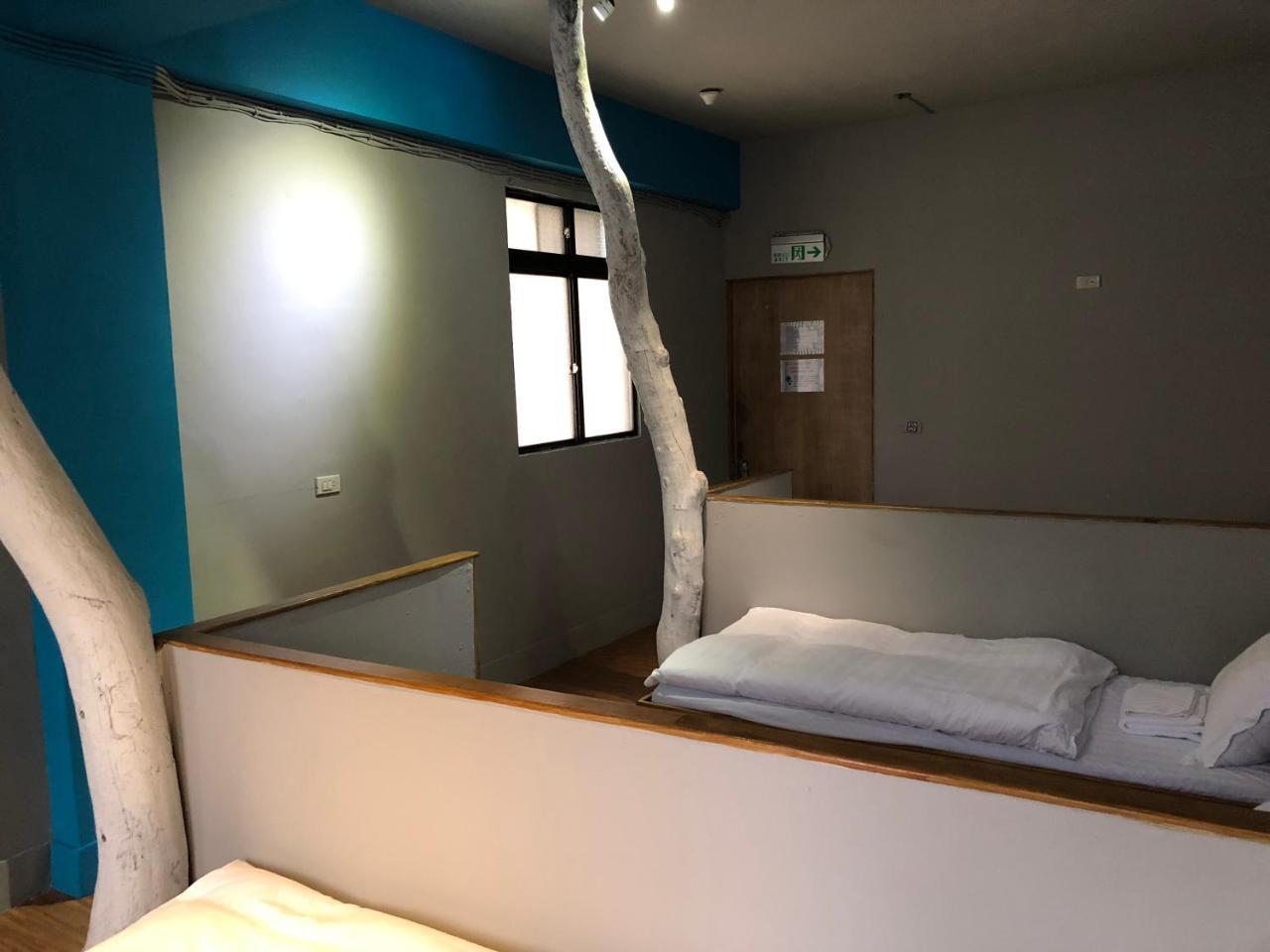 A Good Man Hostel Hualien Extérieur photo