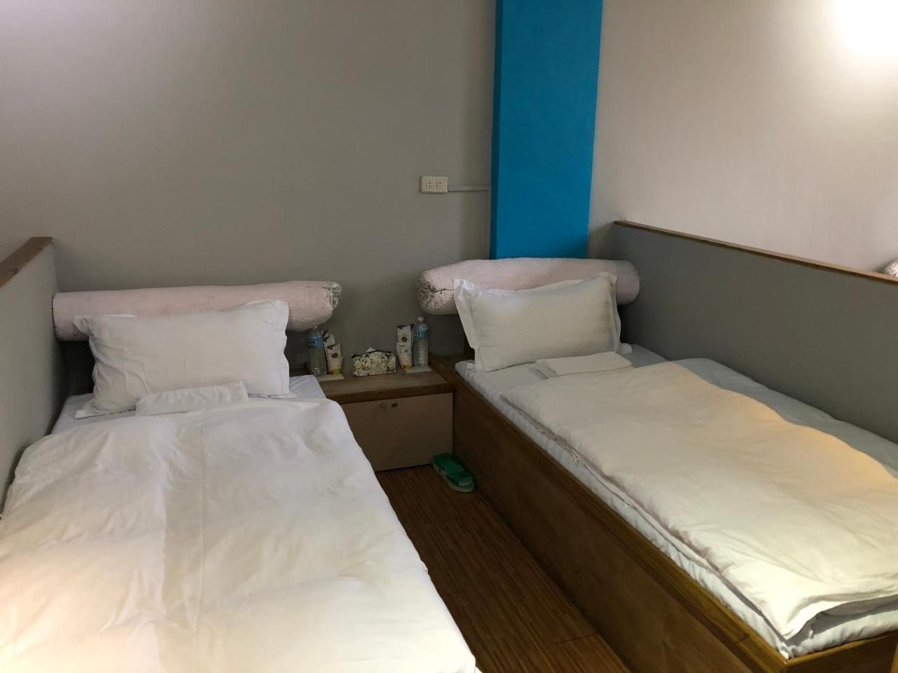 A Good Man Hostel Hualien Extérieur photo
